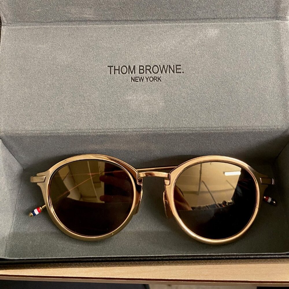 Thom Browne Sunglasses - brand new